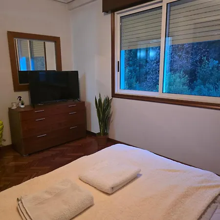 Ernestina Redondela Apartment Exterior photo
