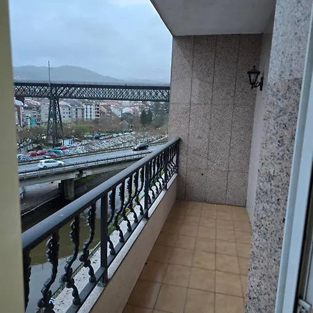 Ernestina Redondela Apartment Exterior photo