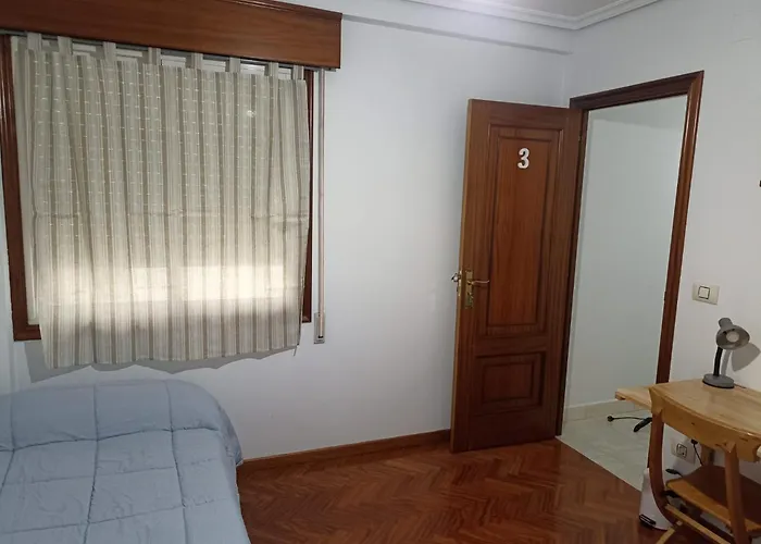 Ernestina Redondela Apartment